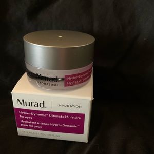 Brand new never used Murad hydrodynamic eye cream